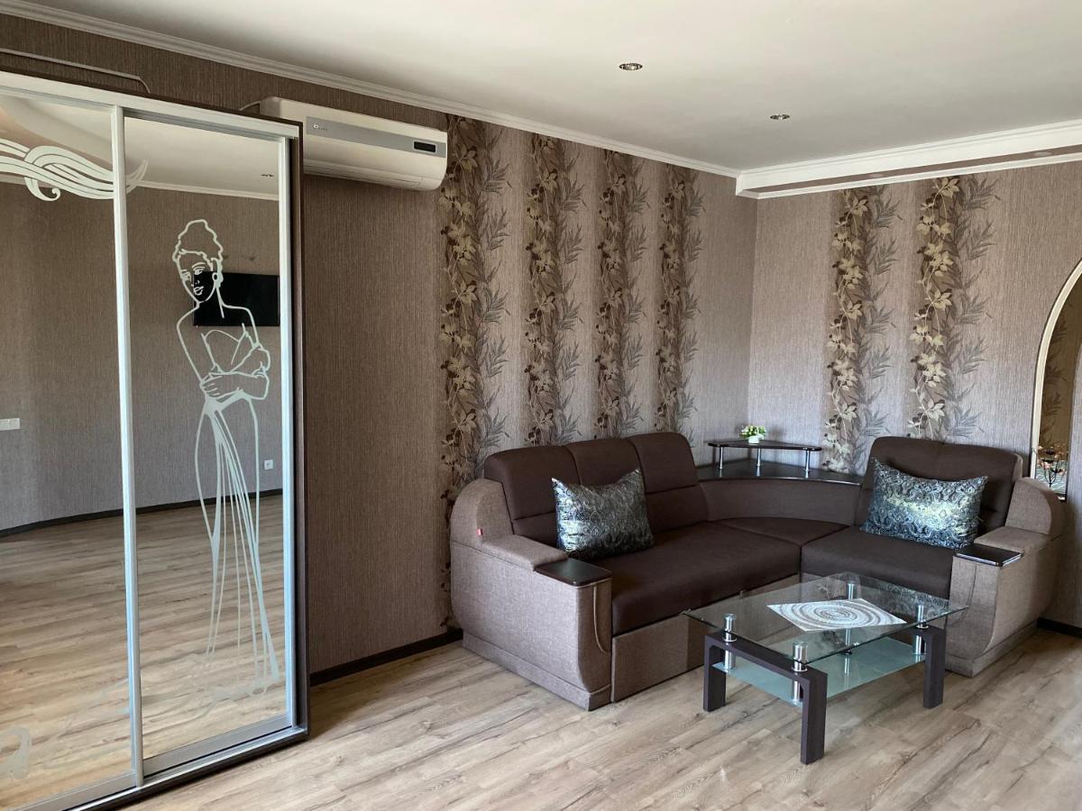 Mini-Hotel & Spa Melitopolʼ Dış mekan fotoğraf