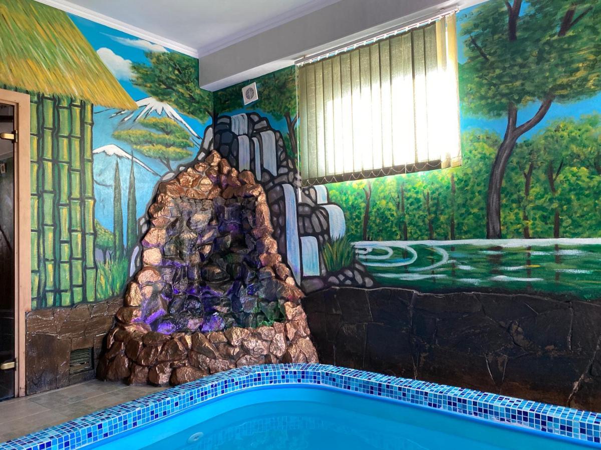 Mini-Hotel & Spa Melitopolʼ Dış mekan fotoğraf