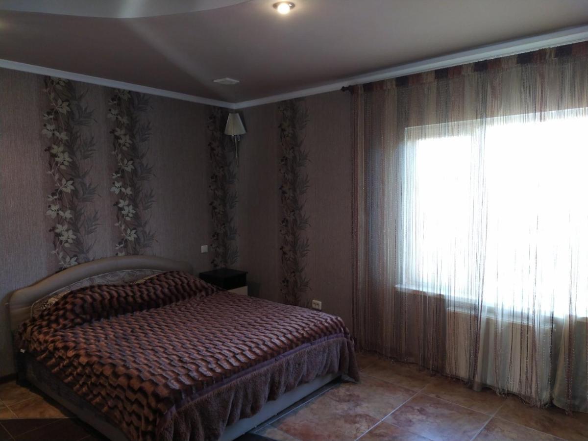 Mini-Hotel & Spa Melitopolʼ Dış mekan fotoğraf