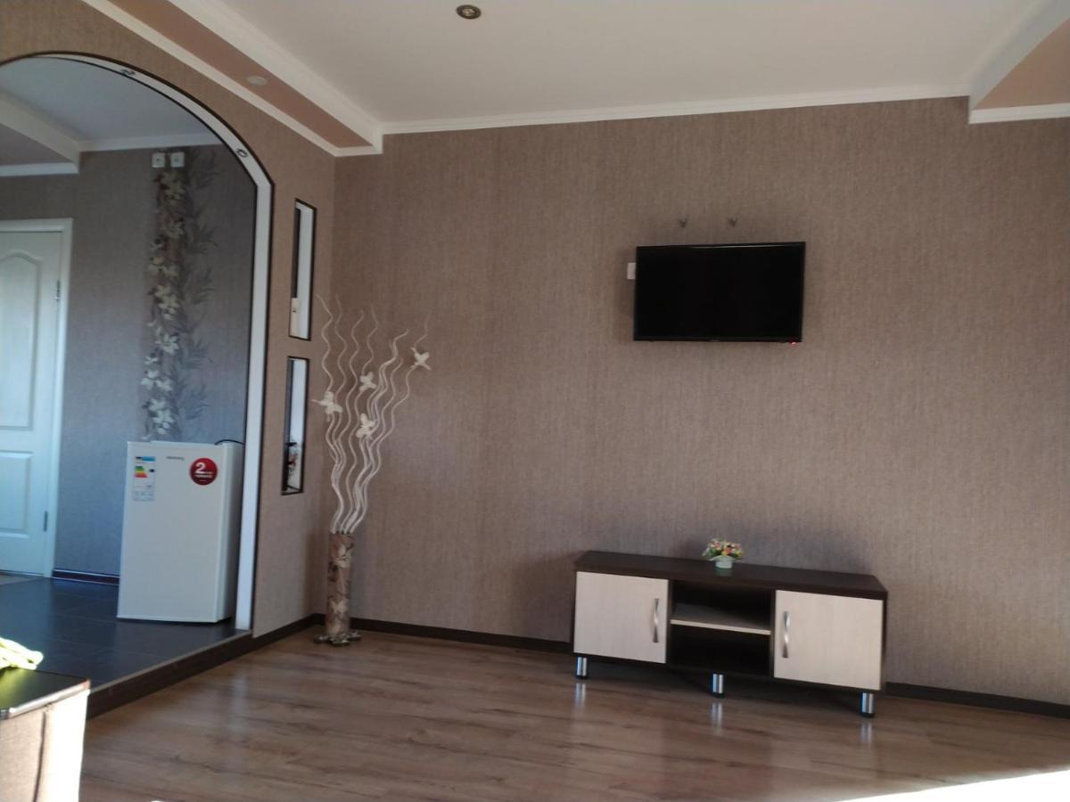 Mini-Hotel & Spa Melitopolʼ Dış mekan fotoğraf